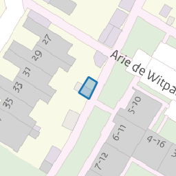 Perceel WLS00-D-1318