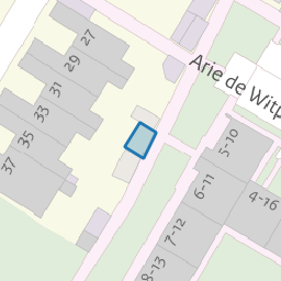 Perceel WLS00-D-1319