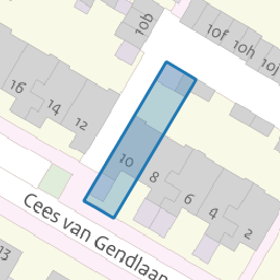 Perceel WLS00-D-1395