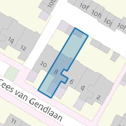 Perceel WLS00-D-1396