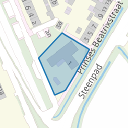 Perceel WLS00-D-1476