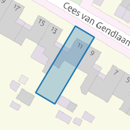 Perceel WLS00-D-1490