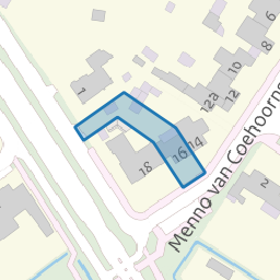 Perceel WLS00-D-1532