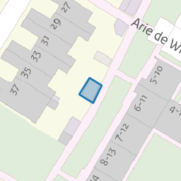 Perceel WLS00-D-1543