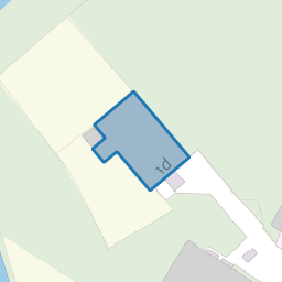 Perceel WLS00-D-1564