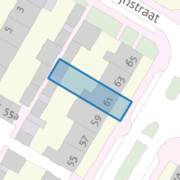 Perceel WLS00-D-1695