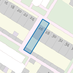 Perceel WLS00-D-1732