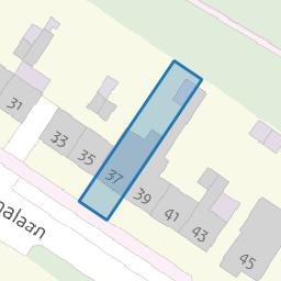 Perceel WLS00-D-1747