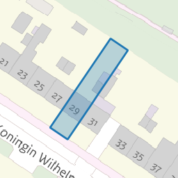 Perceel WLS00-D-1758