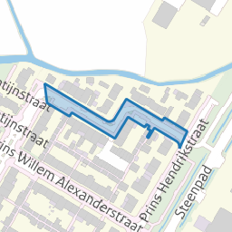 Perceel WLS00-D-1822