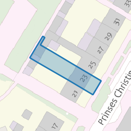 Perceel WLS00-D-1831