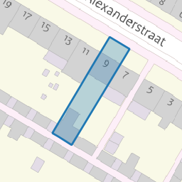 Perceel WLS00-D-1858