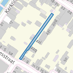 Perceel WLS00-E-1199