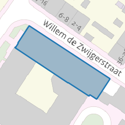 Perceel WLS00-E-1280