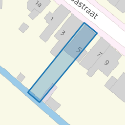 Perceel WMD01-D-1995