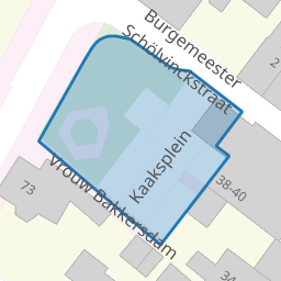 Perceel WMD01-D-2270