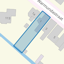 Perceel WMD01-D-2407