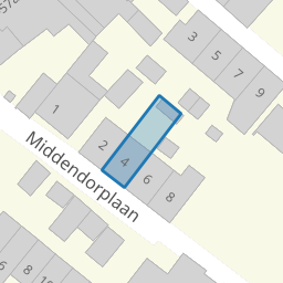 Perceel WMD01-D-2764