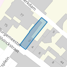 Perceel WMD01-D-2774