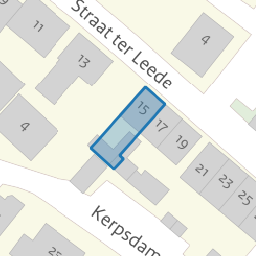 Perceel WMD01-D-3044