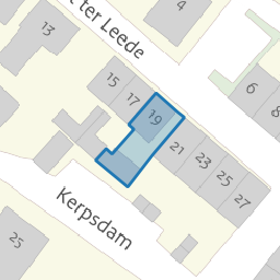 Perceel WMD01-D-3046