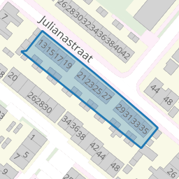 Perceel WMD01-D-3048