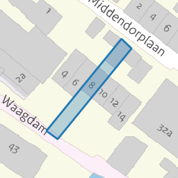 Perceel WMD01-D-3170