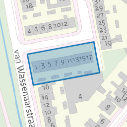 Perceel WMD01-D-3202