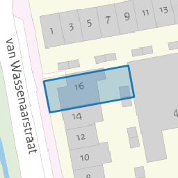 Perceel WMD01-D-3203