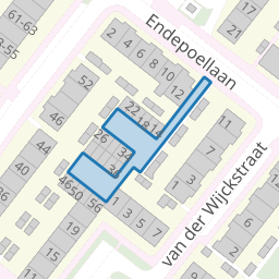Perceel WMD01-D-3319