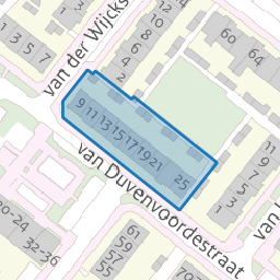 Perceel WMD01-D-3349