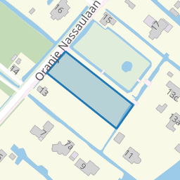 Perceel WMD01-D-3411