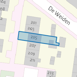 Perceel WMD01-D-3533