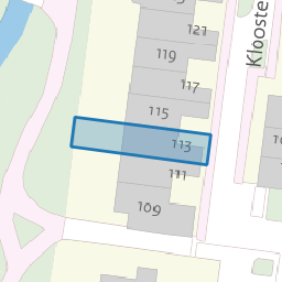 Perceel WMD01-D-3560