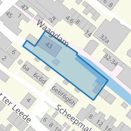 Perceel WMD01-D-3666