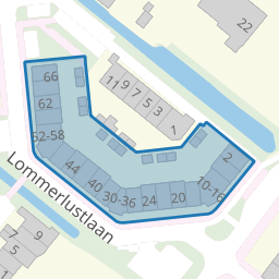 Perceel WMD01-D-3709