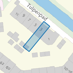 Perceel WMD01-D-3714