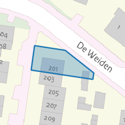 Perceel WMD01-D-3763