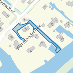 Perceel WMD01-D-3893