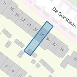 Perceel WMD01-D-4266