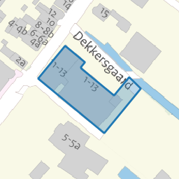 Perceel WMD01-D-4499