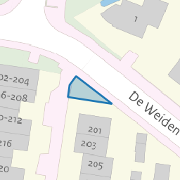 Perceel WMD01-D-4580