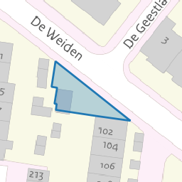 Perceel WMD01-D-4583