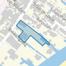 Perceel WMD01-D-4698