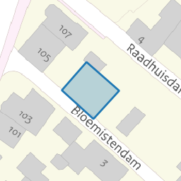 Perceel WMD01-D-5116