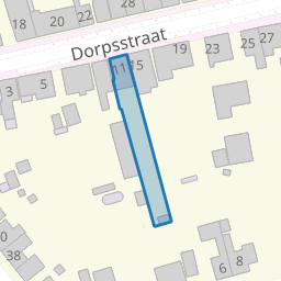 Perceel WMD02-B-1218