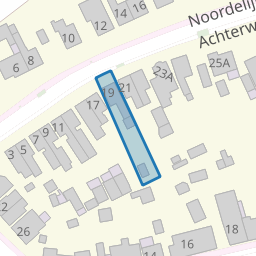 Perceel WMD02-B-1323