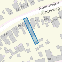 Perceel WMD02-B-1325