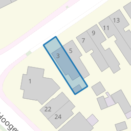 Perceel WMD02-B-1354