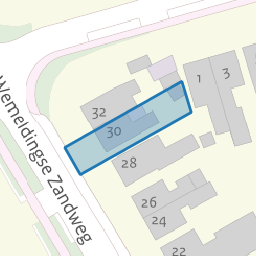 Perceel WMD02-B-1383